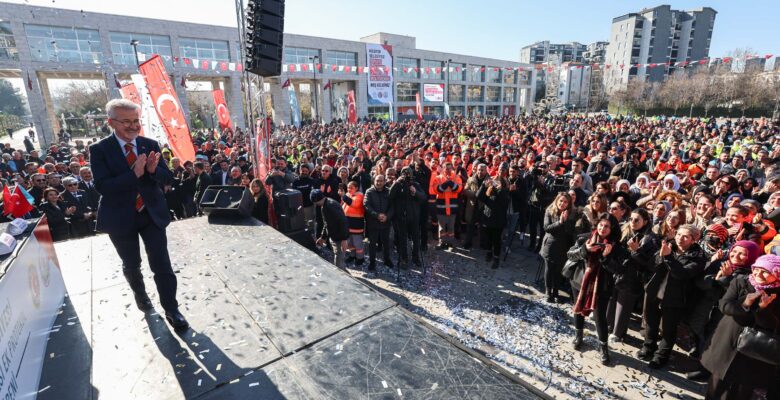 Nilüfer Belediyesi’nde maaşlara ikinci iyileştirme