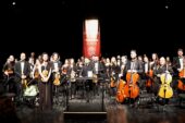 Nilüfer Oda Orkestrası 20. yaşını konserle kutladı