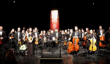Nilüfer Oda Orkestrası 20. yaşını konserle kutladı