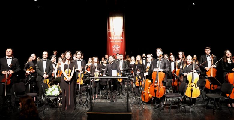 Nilüfer Oda Orkestrası 20. yaşını konserle kutladı