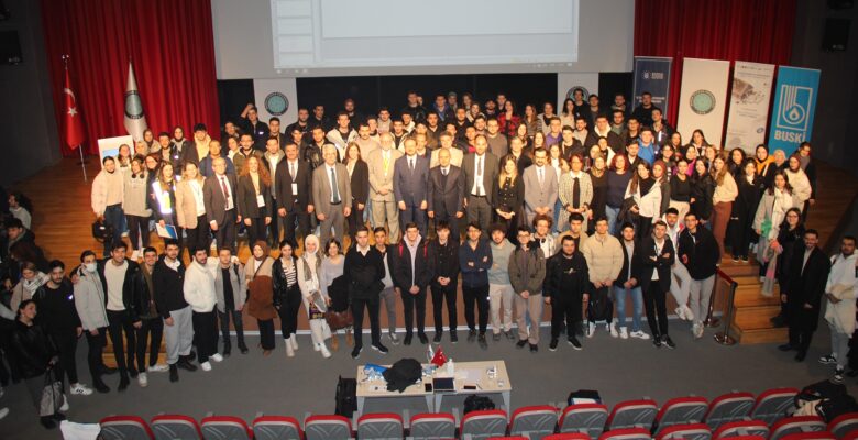 BUÜ’lü öğrencilere “Hedef Sıfır” anlatıldı