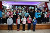 Göl Yazıevi’nin konuğu Serdar Uslu öğrencilerle buluştu