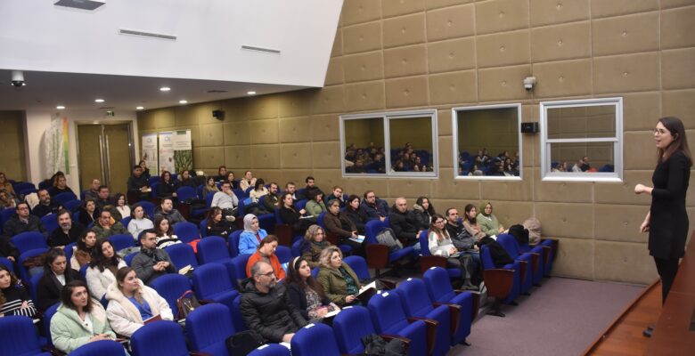 UİB ÇEVRECİ ÜRETİMDE ÖRNEK OLUYOR