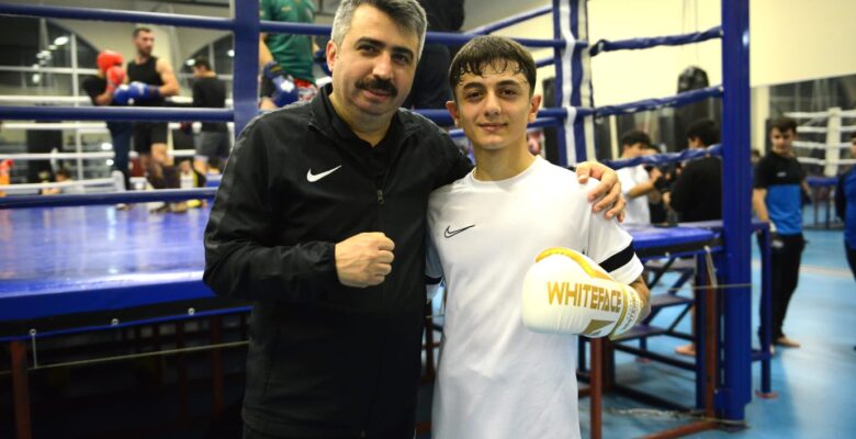 YILDIRIM’DA 365 GÜN SPOR İMKANI