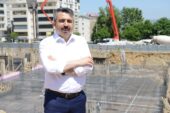 MİMAR SİNAN’DA YOL YARILANDI