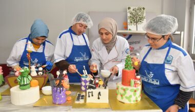 YILDIRIM’DA ENGELLER AŞILIYOR