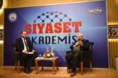 YILDIRIM SİYASET AKADEMİSİ BAŞLADI