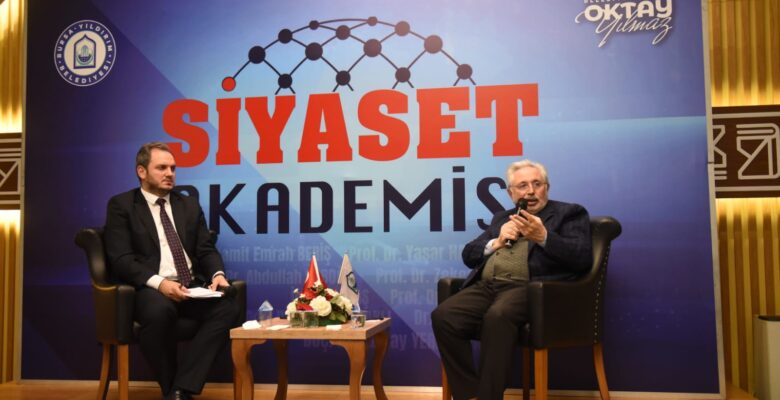YILDIRIM SİYASET AKADEMİSİ BAŞLADI