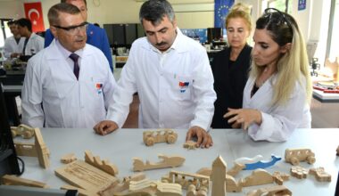 YILDIRIM BELEDİYESİ’NDEN HEM EĞİTİM HEM İŞ