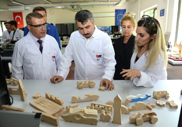 YILDIRIM BELEDİYESİ’NDEN HEM EĞİTİM HEM İŞ