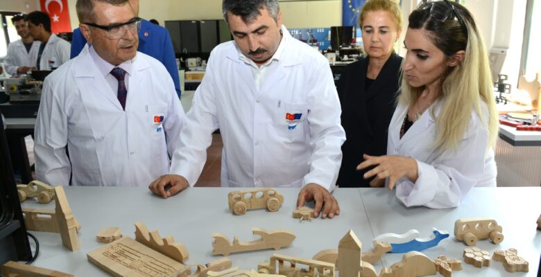 YILDIRIM BELEDİYESİ’NDEN HEM EĞİTİM HEM İŞ