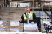 YILDIRIM’A 5 YILDIZLI MODERN GENÇLİK VE SPOR MERKEZİ