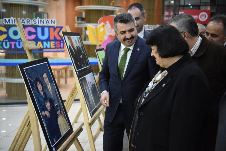 YILDIRIM’DA SADIK AHMET’E VEFA