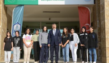 YILDIRIM’A BİR KÜTÜPHANE DAHA