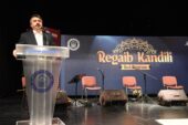 YILDIRIM’DA ÇOK ÖZEL REGAİB KANDİLİ GECESİ