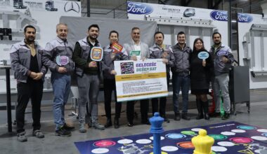 Geleceğe Değer Kat   Geleceğe Enerji Kat