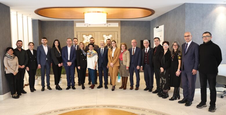 Peja Belediyesi’nde kardeş kent Nilüfer’e ziyaret