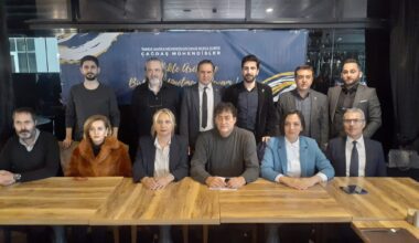 ÇAĞDAŞ MÜHENDİSLER GENEL KURULA HAZIR