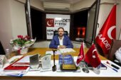 Ahmet Vakkas Yıldız’dan Gazetecilere Kutlama Mesajı