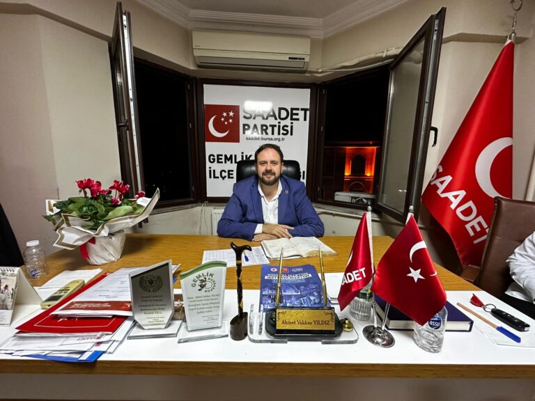 Ahmet Vakkas Yıldız’dan Gazetecilere Kutlama Mesajı