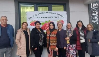 GÖNÜL KÖPRÜSÜ 25. DURAKTA