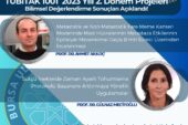 BUÜ’lü akademisyenlerin 1001 proje başarısı