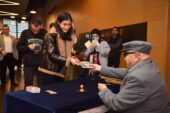 YILDIRIM’DA DÜNYACA ÜNLÜ YAZARLAR GENÇ OKURLARIYLA BULUŞTU