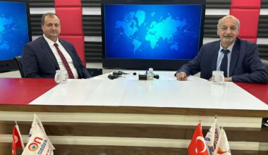 “TÜRKİYE YÜZYILINDA İMZAMIZ VAR HİZMETLERE DEVAM EDECEĞİZ”