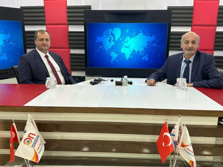 “TÜRKİYE YÜZYILINDA İMZAMIZ VAR HİZMETLERE DEVAM EDECEĞİZ”