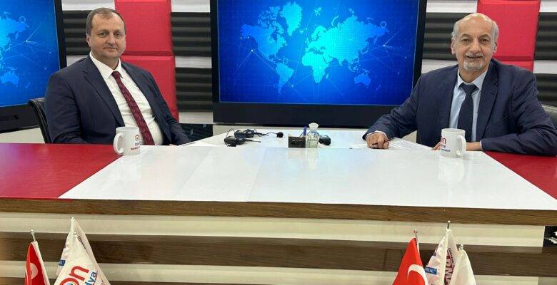 “TÜRKİYE YÜZYILINDA İMZAMIZ VAR HİZMETLERE DEVAM EDECEĞİZ”