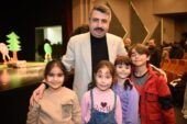 ÇOCUKLAR TATİLİN TADINI ÇIKARDI