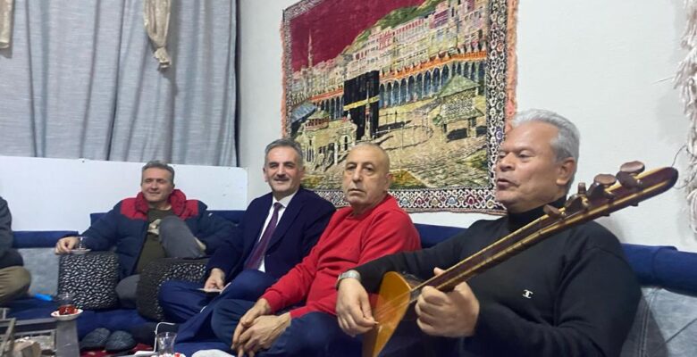 Şanlıurfalılar Derneğinden Refik Yılmaz’a açık destek.