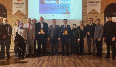 BBP Osmangazi’den Siyaset Üstü Çalışma