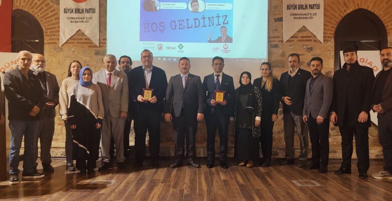 BBP Osmangazi’den Siyaset Üstü Çalışma