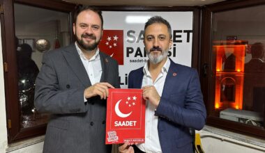 Saadet Partisinde ‘Meclis Üyesi Adaylığı’ Devam Ediyor