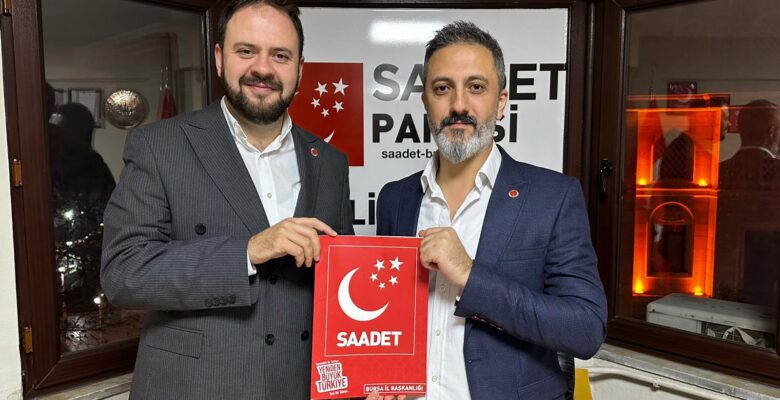 Saadet Partisinde ‘Meclis Üyesi Adaylığı’ Devam Ediyor