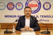 BAŞKAN ACAR, “BASIN MİLLETİN SESİDİR”