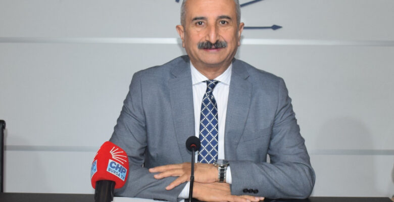 CHP BURSA İL BAŞKANI YEŞİLTAŞ’TAN 10 OCAK ÇALIŞAN GAZETECİLER GÜNÜ MESAJI