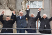 CHP’DEN ORHANGAZİ’DE MİTİNG HAVASINDA ADAY TANITIMI