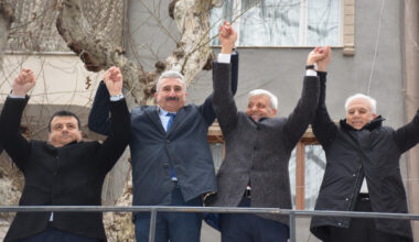 CHP’DEN ORHANGAZİ’DE MİTİNG HAVASINDA ADAY TANITIMI
