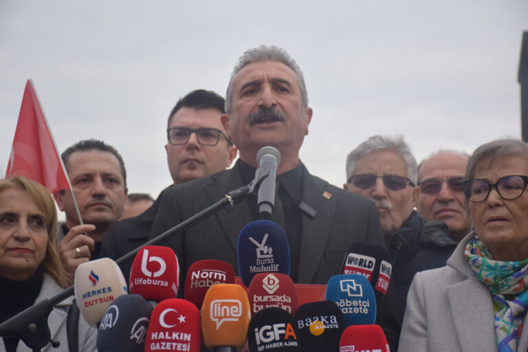 Nihat Yeşiltaş; “Buski’deki Vurgun 150 Milyon mu?”