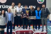Çoklu sporlara Gemlik Damgası