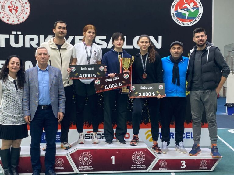 Çoklu sporlara Gemlik Damgası