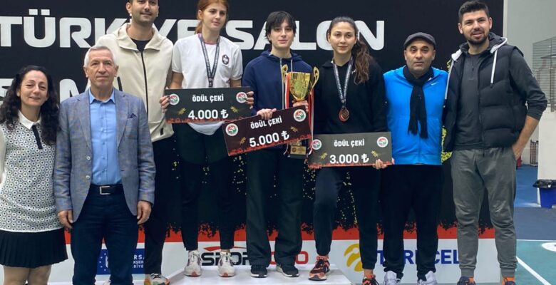 Çoklu sporlara Gemlik Damgası