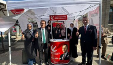 SEDAT YALÇIN’DAN ORHANELİ’DE KIRSAL KALKINMA MESAJI