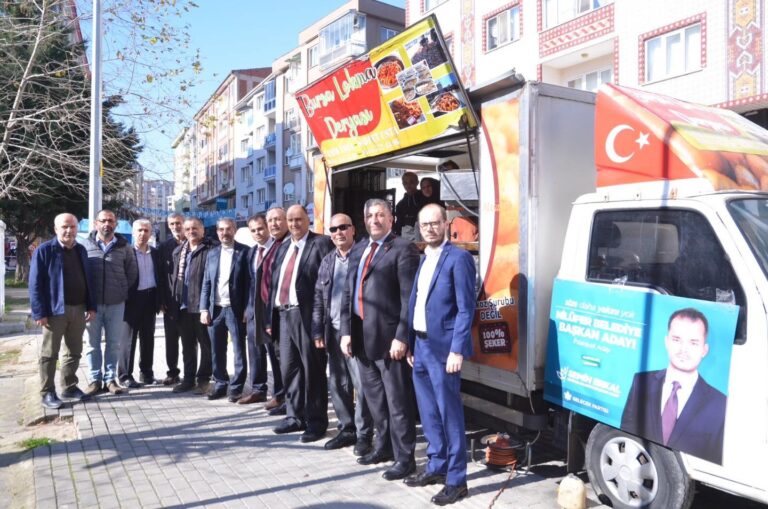 “Vatandaşımızın Dertlerini Biz Çözeceğiz!”