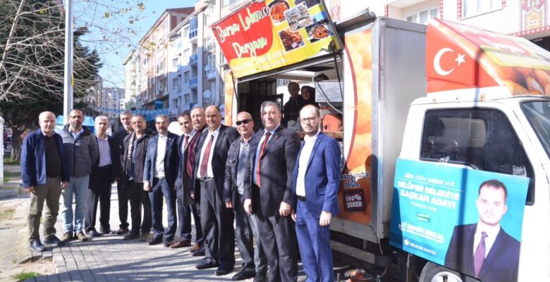 “Vatandaşımızın Dertlerini Biz Çözeceğiz!”