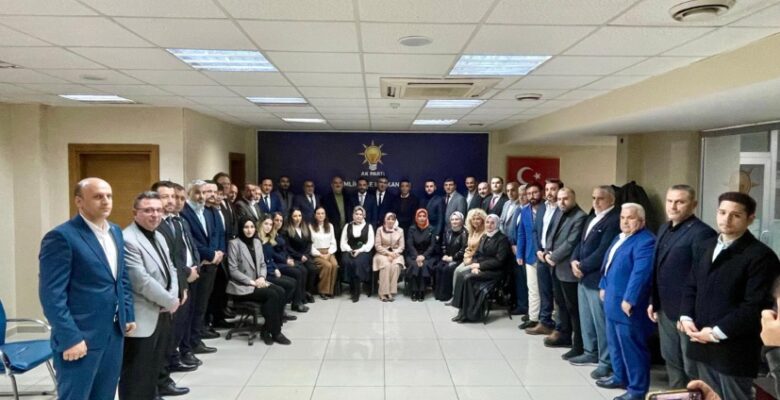 Ak Parti Gemlik Yönetim Kurulu Belirlendi