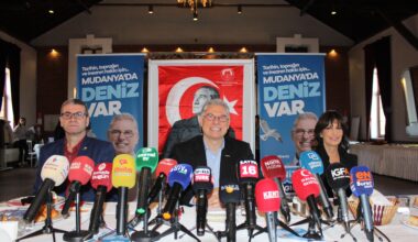MUDANYA “DENİZ” İLE KAZANACAK