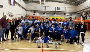 Voleybolda BUÜ farkı